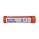 Boiron Ferrum Iodatum 10M Multi Dose PELLETS 4 GM - Triturations (Homeo Tablets)