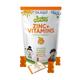 Super Gummy Zinc + Vitamins Kids Chewable Supplement - Orange Flavour 30's - Calcium And Minerals