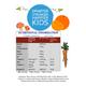Super Gummy Zinc + Vitamins Kids Chewable Supplement - Orange Flavour 30's - Calcium And Minerals