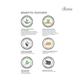 Sirona Deep Cleansing Face Pack - Bamboo Charcoal 125 gm - Face Packs