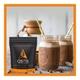 AS-IT-IS Nutrition Whey Protein Concentrate Powder - Unflavored Powder 1 kg - Whey Proteins