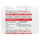 Anoscha Forte Tablet 10's - Muscle Cramps/Spasticity-Oth