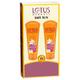 Lotus Herbals Safe Sun SPF 50 PA++ UV Screen Matte Gel (Pack of 2 x 100 gm) - Face Sunscreen