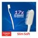 Colgate SlimSoft Toothbrush - Soft (Pack of 3) - Toothbrushes