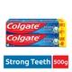 Colgate Strong Teeth Anticavity Toothpaste 500 gm - Toothpaste