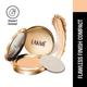 Lakme 9to5 Powerplay Matte Compact, Oil Control Formula, With Vitamin E, Melon, 9 gm - Compact Powder