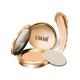 Lakme 9to5 Powerplay Matte Compact, Oil Control Formula, With Vitamin E, Melon, 9 gm - Compact Powder