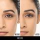 Lakme 9to5 Powerplay Matte Compact, Oil Control Formula, With Vitamin E, Melon, 9 gm - Compact Powder