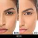 Lakme 9to5 Powerplay Matte Compact, Oil Control Formula, With Vitamin E, Melon, 9 gm - Compact Powder