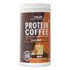 Ripped Up Nutrition Protein Coffee Powder - Hazelnut Flavour 500 gm - Workout Essentials