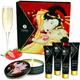Shunga Geisha's Secrets Kit 1's - Flavoured Lubes