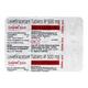SOLEM 500mg Tablet 10's - Epilepsy/Convulsion-Ant