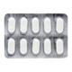 SOLEM 500mg Tablet 10's - Epilepsy/Convulsion-Ant