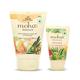 Moha Herbal Face Scrub 100 gm + Free Face Wash 50 ml - Face Scrubs