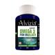 Alvizia Omega 3 Fish Oil 1000 mg Softgel Capsule 30's - Omega Fish Oil Fatty Acids