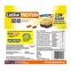CaliBar Low Sugar High Protein Bar - Crispy Banana (Pack of 6 x 70 gm) - Nutritional Bars