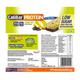 CaliBar Low Sugar High Protein Bar - Lemon Peel (Pack of 6 x 70 gm) - Nutritional Bars