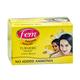 Fem Fairness Naturals Herbal Creme Bleach (Sensitive Skin) - Turmeric 24 gm - Face Bleach