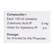 STOPLOS ONE Infusion 100ml - Bone Metabolism-Age
