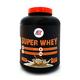 FB Nutrition Super Whey Powder - Butterscotch Vanilla Flavour 2 kg - Whey Proteins