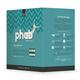 Phab Whey Protein Powder Sachet - Mint Coriander Chaas Flavour - Whey Proteins