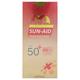 SUN AID SPF 50+ SUNCREEN Lotion 100gm - Sunscreen Preparations-Emo