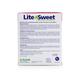 Xlear Lite&Sweet Erythritol Xylitol Natural Sugarfree Sweetener (Pack of 100 x 4 gm) - Sugar Substitutes (Fitness)