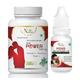 Natural Win Power Capsule 60's + Penis Enlargement Oil 15 ml - Sexual Healthcare