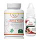 Natural Active Power Capsule 60's + Penis Enlargement Oil 15 ml - Sexual Healthcare
