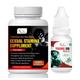 Natural Sexual Stamina Supplement Capsule 60's (For Men) + Young on Gold Oil 15 ml - Sexual Healthcare
