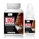 Natural Ling Booster Capsule 60's + Ling Booster Oil 15 ml - Sexual Healthcare