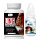 Natural Ling Booster Capsule 60's + Male Pro Oil 15 ml - Sexual Healthcare