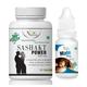 Natural Shashakt Power Capsule 60's + Male Pro Oil 15 ml - Sexual Healthcare