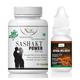 Natural Shashakt Power Capsule 60's + Sexual Wellness Oil 15 ml - Sexual Healthcare