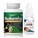Natural MaleBoosterPlus Capsule 60's + Big Penis Size Oil 15 ml - Sexual Healthcare