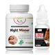 Natural Night Winner Capsule 60's + Ling Booster Oil 15 ml - Sexual Healthcare