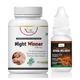 Natural Night Winner Capsule 60's + Sexual Wellness Oil 15 ml - Sexual Healthcare