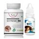 Natural Extreme 303 Capsule 60's + Male Pro Oil 15 ml - Sexual Healthcare