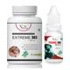 Natural Extreme 303 Capsule 60's + Young On Gold Oil 15 ml - Sexual Healthcare