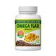 Natural Omega Flax Capsule 60's - Speciality Medicines
