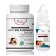 Natural Penis Enlargement Capsule 60's + Big Penis Size Oil 15 ml - Sexual Healthcare