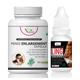 Natural Penis Enlargement Capsule 60's + Ling Booster Oil 15 ml - Sexual Healthcare