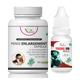 Natural Penis Enlargement Capsule 60's + Young On Gold 15 ml - Sexual Healthcare