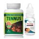 Natural Tennus Capsule 60's + Big Penis Size Oil 15 ml - Sexual Healthcare