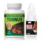 Natural Tennus Capsule 60's + Ling Booster Oil 15 ml - Sexual Healthcare