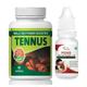 Natural Tennus Capsule 60's + Penis Enlargement Oil 15 ml - Sexual Healthcare