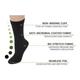 Dr. Oxyn Diabetic Care Socks (1 Pair) - Foot Care