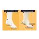 Dr. Oxyn Diabetic Care Socks (1 Pair) - Foot Care