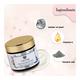 Seer Secrets Micro Facial Exfoliant - Mother of Pearl & Volcanic Ash 40 gm - Face Scrubs