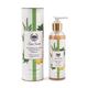 Seer Secrets Stimulating Soy Milk Enzyme Body Cleanser - Lemon Cypress Japanese Mint 200 ml - Lotions & Creams